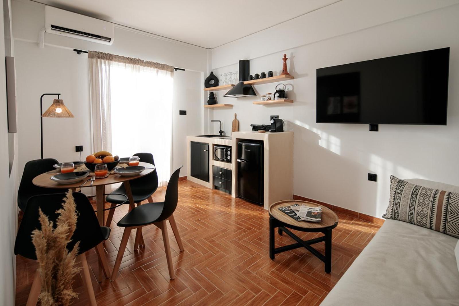 Hiviscus Suite Naxos Naxos City Zewnętrze zdjęcie