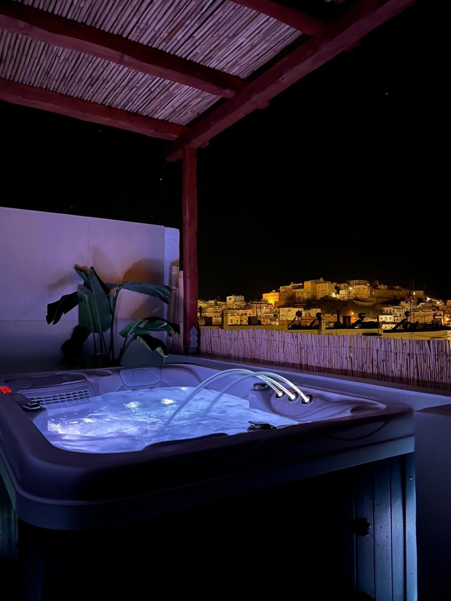 Hiviscus Suite Naxos Naxos City Zewnętrze zdjęcie
