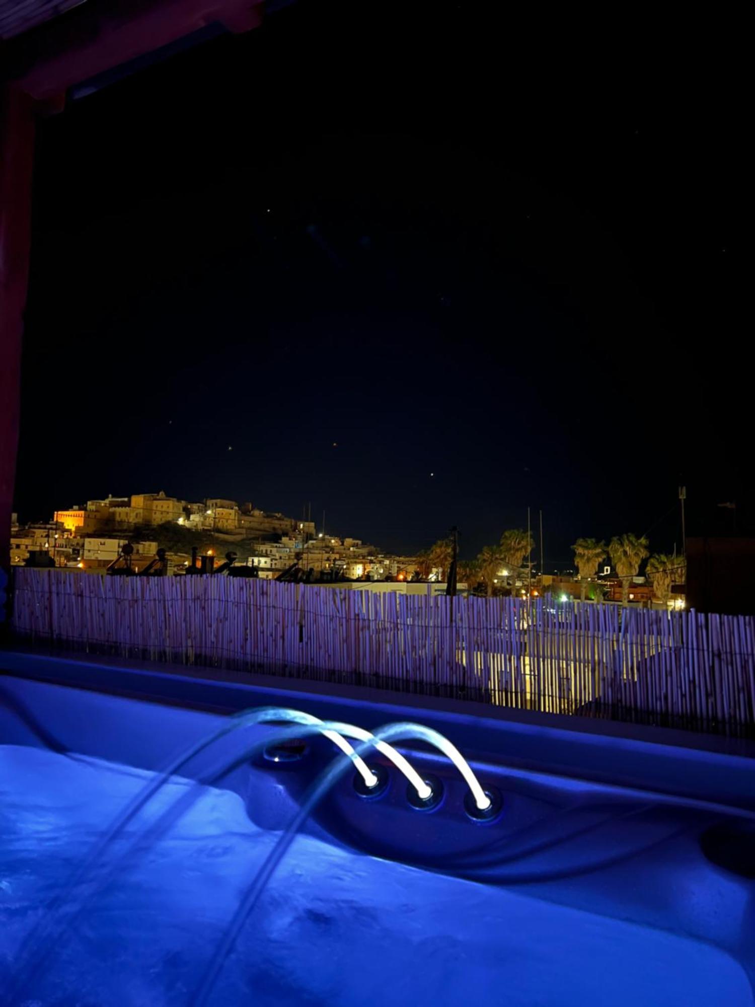 Hiviscus Suite Naxos Naxos City Zewnętrze zdjęcie