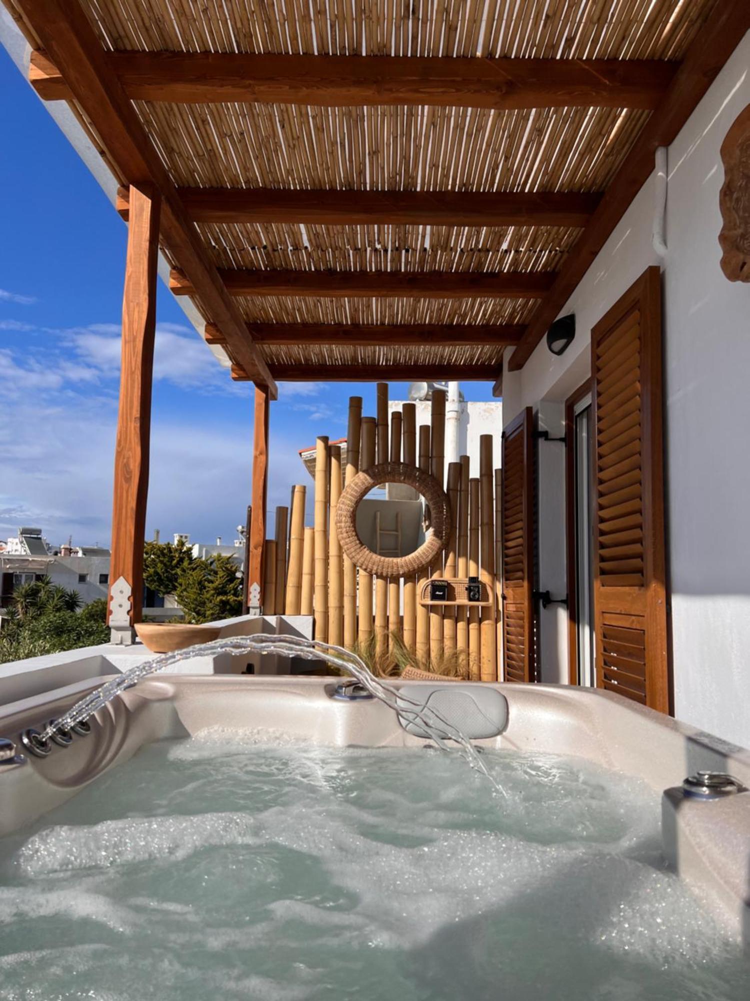 Hiviscus Suite Naxos Naxos City Zewnętrze zdjęcie